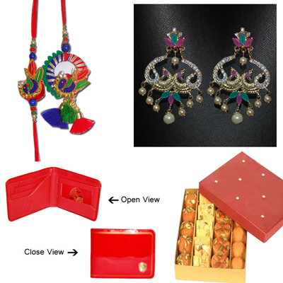 "Bhaiya Bhabi Gifts - Code BB05 - Click here to View more details about this Product